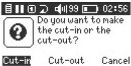 ARCHOS GMINI SP - Cut-In &amp; Cut-Out (Gmini 100 &amp; Gmini 200) - 2