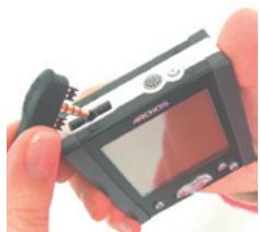 ARCHOS GMINI SP - Connecting to your Gmini - 2