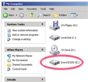 ARCHOS GMINI XS 100 - 34 - 1