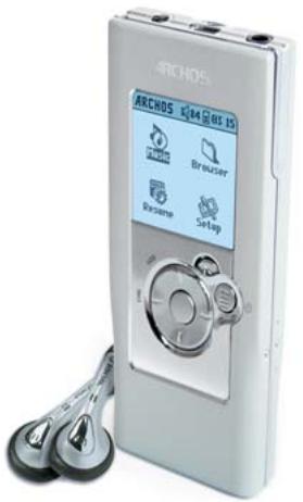 ARCHOS GMINI XS 100 - Gmini™ XS100 - 2