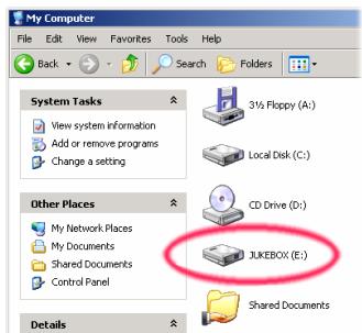 ARCHOS GMINI XS 200 - Making the USB Connection - 1
