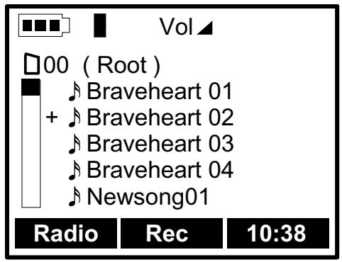 ARCHOS JUKEBOX FM RECODER - Allumer et étéindre votre Jukebox - 2