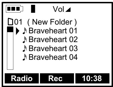 ARCHOS JUKEBOX FM RECODER - Enregistrer de la musique MP3 à partir d'une source externe - 1