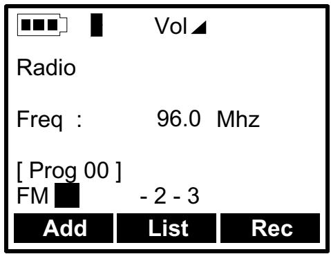 ARCHOS JUKEBOX FM RECODER - Enregister la Radio FM au format MP3 - 1