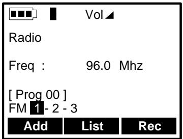 ARCHOS JUKEBOX FM RECORDER - FM Radio MP3 Recording - 1