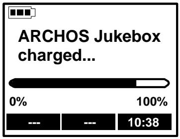 ARCHOS JUKEBOX FM RECORDER - Introduction to ARCHOS Jukebox FM Recorder - 1
