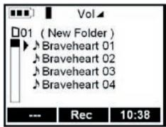 ARCHOS JUKEBOX RECORDER V2 - Recording MP3 Music from an External Source - 1