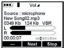 ARCHOS JUKEBOX RECORDER V2 - Recording MP3 Music from an External Source - 3