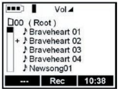 ARCHOS JUKEBOX RECORDER V2 - Starting up and shutting down your Jukebox - 2