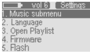 ARCHOS ONDIO SP - How to Play a Playlist - 4