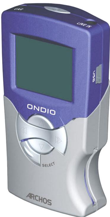 ARCHOS ONDIO SP - ONDIO™ SP - 1