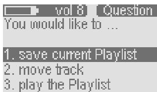 ARCHOS ONDIO SP - How to Play a Playlist - 3