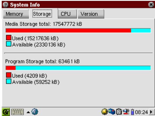 ARCHOS PMA 400 - Linux®, Qtopia™ and the PMA430 File System - 2