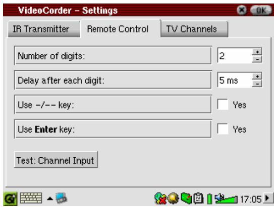 ARCHOS PMA 400 - Part 2: Testing the channel changer - 1