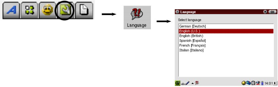 ARCHOS PMA 400 - Step 4 Reset the PMA430 and set the time and date - 2