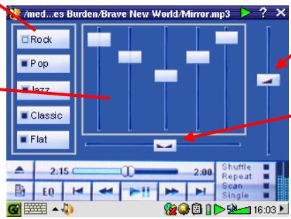 ARCHOS PMA 400 - The Resume Functions - 2