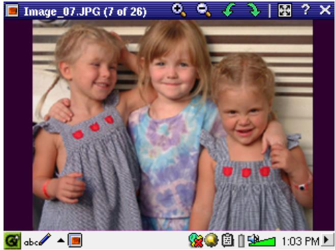 ARCHOS PMA 400 - Photo Application - 3