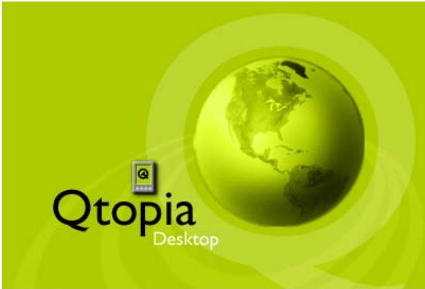 ARCHOS PMA 400 - Qtopia™ Desktop Application - 1