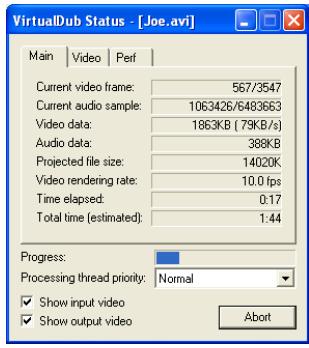 ARCHOS PMA 400 - Start - 1