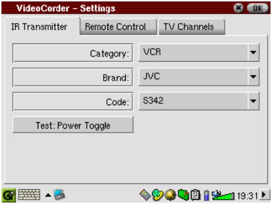 ARCHOS PMA 400 - Part 1: Choose your Category, Brand, and Model - 1