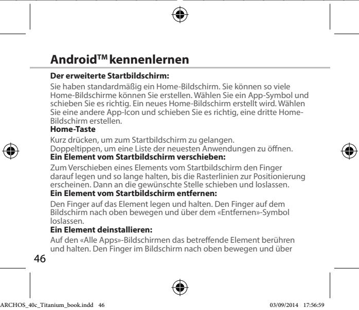 ARCHOS 40 CESIUM - WLAN - 6