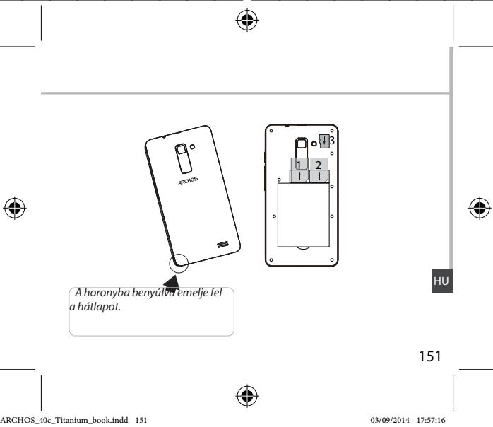 ARCHOS 40 CESIUM - Tipp: - 3