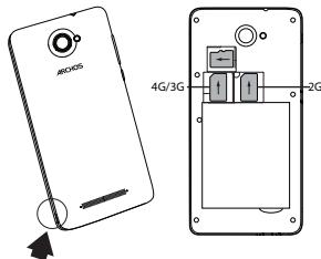 ARCHOS 45B HELIUM - Table des matières - 6