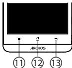 ARCHOS 45B HELIUM - Opis telefonu - 2
