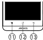 ARCHOS 45B HELIUM - Описание устройства - 2