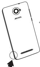 ARCHOS 45B HELIUM - Wi-Fi - 11