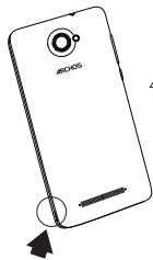 ARCHOS 45B HELIUM - Tip: - 2