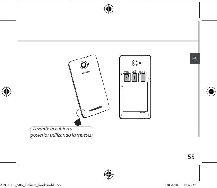 ARCHOS 50B HELIUM - Consejos: - 4