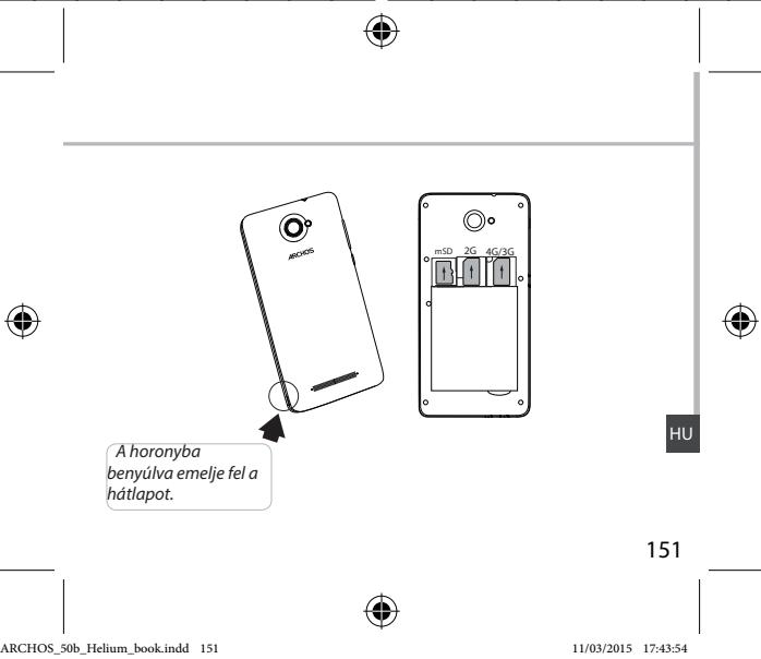 ARCHOS 50B HELIUM - Tipp: - 3