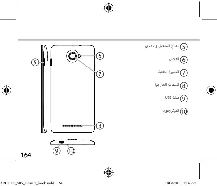 ARCHOS 50B HELIUM - s - 5
