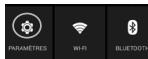 ARCHOS 50B HELIUM - Połaczenia Wi-Fi - 4