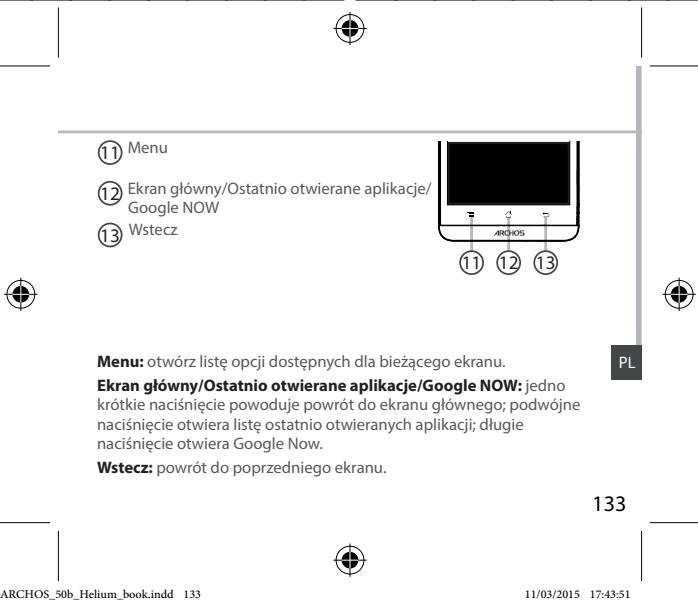 ARCHOS 50B HELIUM - Opistefonu - 4