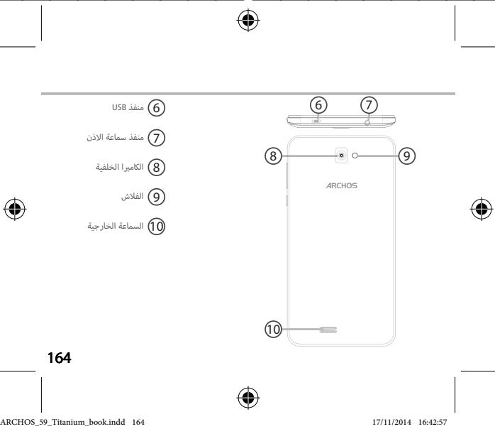 ARCHOS 59 XENON - s - 5