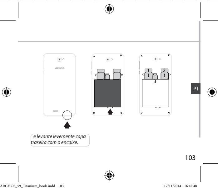 ARCHOS 59 XENON - Dicas: - 3