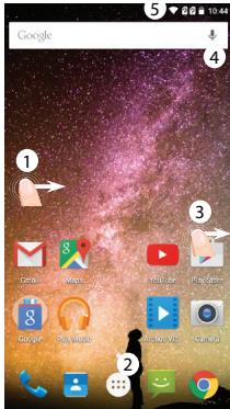 ARCHOS 50 POWER - اتصال الشكة اللاسلكة - 2