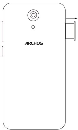 ARCHOS 50 POWER - : ظظوحلم - 1