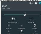 ARCHOS 50 POWER - Schermata iniziale - 3