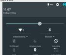 ARCHOS 50E HELIUM - Na ekranie glownym - 2