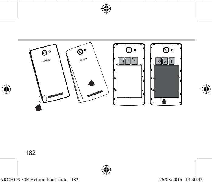 ARCHOS 50E HELIUM - aillg - 12