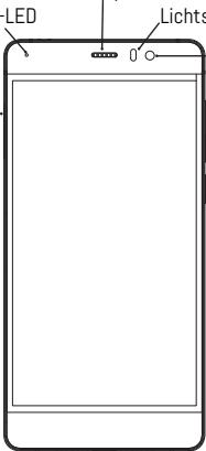 ARCHOS 55 DIAMOND SELFIE,  55 DIAMOND SELFIE LITE - Beschrijving van het apparatus - 3