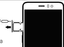 ARCHOS 55 DIAMOND SELFIE,  55 DIAMOND SELFIE LITE - Montaje - 1