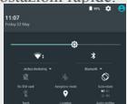 ARCHOS DIAMOND PLUS - Schermata iniziale - 3