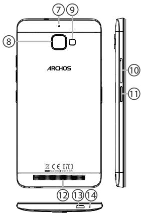 ARCHOS DIAMOND PLUS - aillg - 1