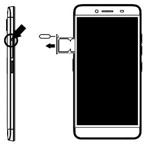 ARCHOS DIAMOND PLUS - Bctabka SIM-kapt &amp; Bctabka KapTbl namrtn - 1