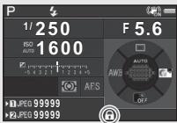 PENTAX K-1 - Désactivation des commandes - 2