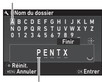 PENTAX K-1 - Changez le texte. - 1